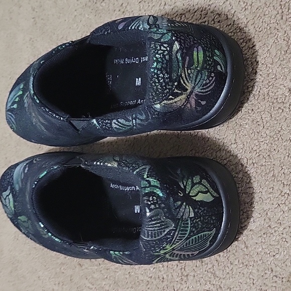 Spring step leather shoes - Picture 3 of 4